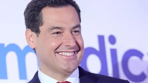 Juanma Moreno podr&iacute;a repetir como presidente de la Junta de Andaluc&iacute;a
