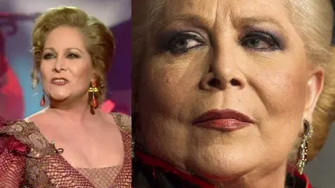 Muere Concha M&aacute;rquez Piquer, hija de Conchita Piquer y exmujer de Curro Romero