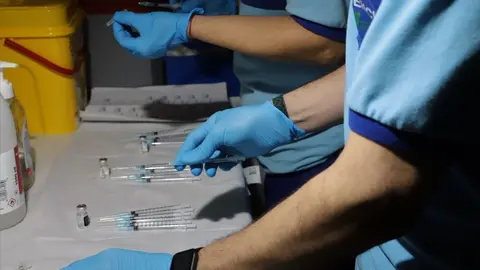 Andaluc&iacute;a mantiene estable su tasa de incidencia por Coronavirus