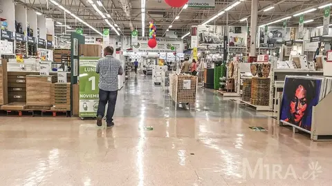 Tienda de Leroy Merlin de Jerez de la Frontera