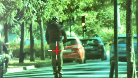 Circula a gran velocidad con un patinete el&eacute;ctrico por Granada