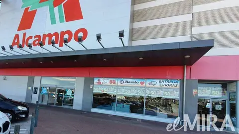 Hipermercado Alcampo