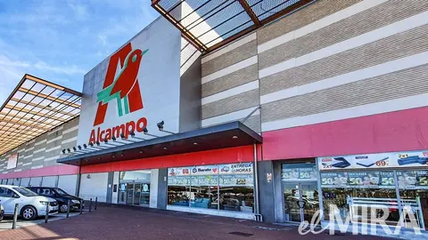 Hipermercado Alcampo