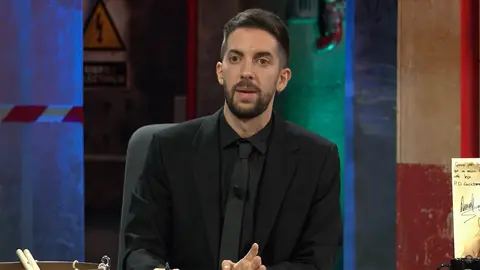 El presentador de La Resistencia, David Broncano, ya tiene novia, y es espectacular