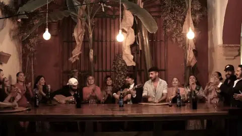 Zambomba de Jerez: As&iacute; preparan Luis de Periqu&iacute;n el espect&aacute;culo m&aacute;s flamenco del a&ntilde;o