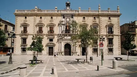 La Audiencia de Granada