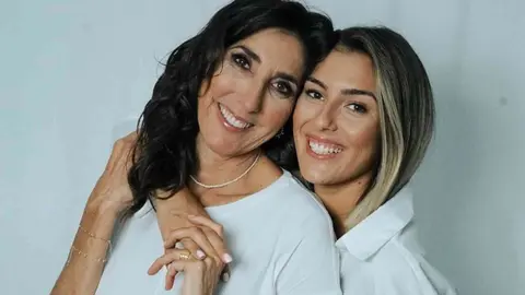 As&iacute; es Anna Ferrer, la deslumbrante hija de de Paz Padilla