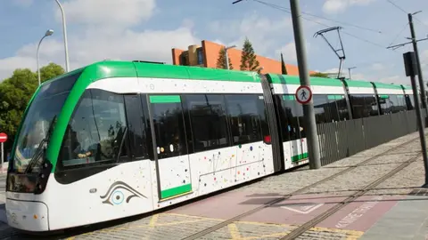 Metro de M&aacute;laga