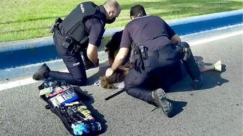Mujer atropellada en El Puerto de Santa Mar&iacute;a
