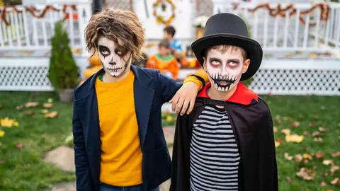 Sea Life Benalm&aacute;dena celebra Halloween con entrada gratuita para ni&ntilde;os disfrazados