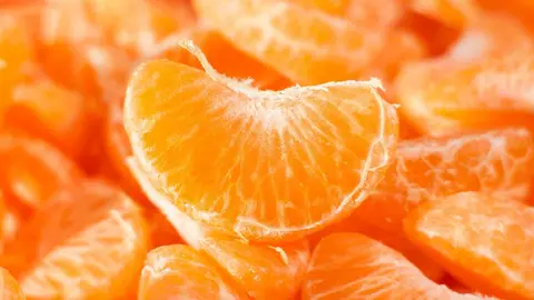 Contraindicaciones de la mandarina
