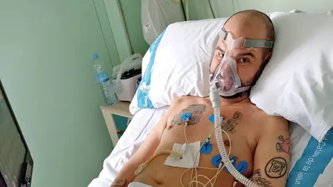 Jordi Sabat&eacute; sometido a pruebas