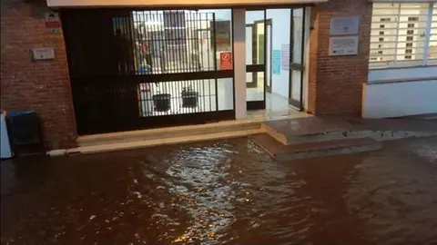 La DANA provoc&oacute; m&uacute;ltiples da&ntilde;os en Cartaya