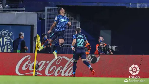 El C&aacute;diz CF sirve una raci&oacute;n de Choco Lozano ante el Villarreal