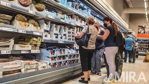 Refrigerados en Lidl en Jerez de la Frontera