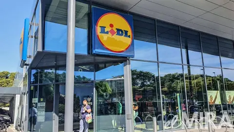 Supermercado Lidl en Jerez de la Frontera 