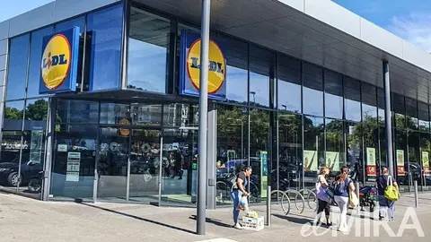 Tienda Lidl en Jerez