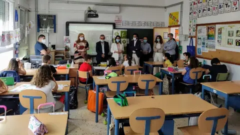 Proyecto Steam de investigaci&oacute;n aeroespacial