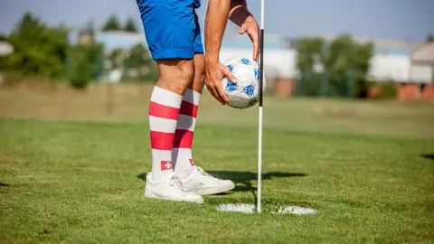 El del Open de Espa&ntilde;a  de &lsquo;FootGolf&rsquo; llega a Jerez de la Frontera