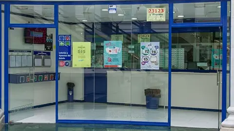 La Bonoloto ha vuelto a dejar dos buenos premios en Andaluc&iacute;a