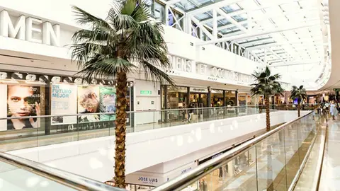 Centro Comercial Miramar (Fuengirola)