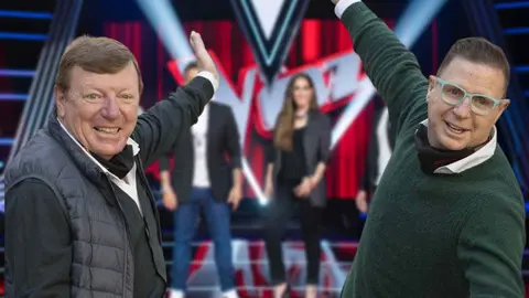 Los Morancos y 'Tu Cara Me Suena' cambian los planes de La Voz en Antena 3