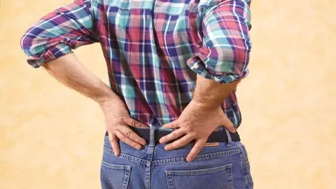 Un hombre ha muerto tras recibir aire por el recto