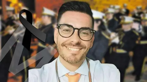 Muere en accidente de tr&aacute;fico el jerezano Jos&eacute; Magnano