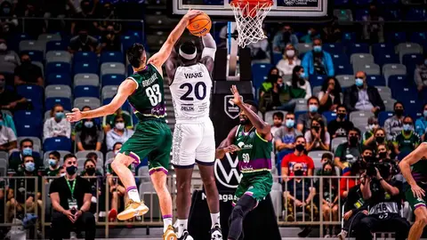 Unicaja Baloncesto - JDA Dijon Basketball Champions League