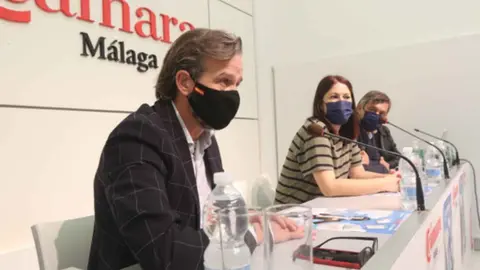 Presentaci&oacute;n 50 Feria del Libro de M&aacute;laga