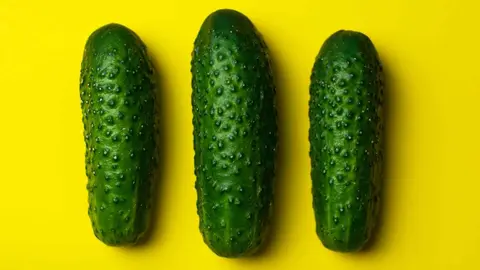 As&iacute; el pepino elimina toxinas