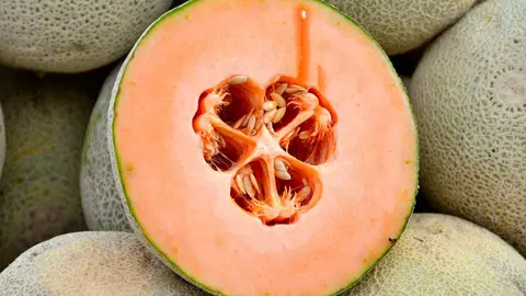 El mel&oacute;n, un superalimento para deportistas