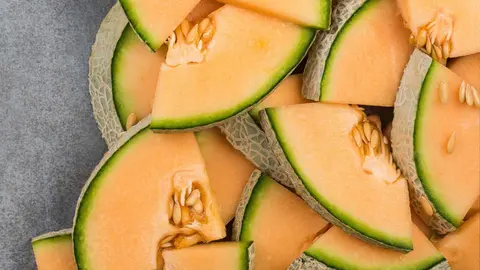 El mel&oacute;n ayuda a eliminar toxinas del cuerpo