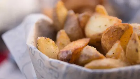 As&iacute; el boniato controla los niveles de glicemia