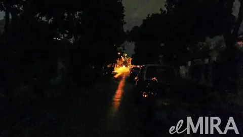 La zona norte de Jerez se queda a oscuras: se va la luz