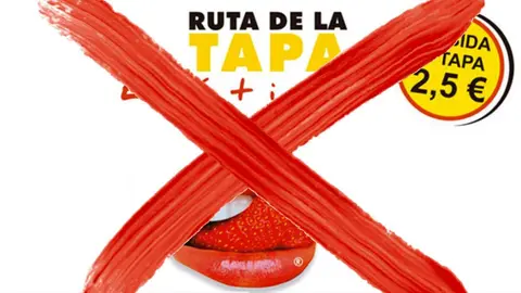 Ruta Tapa Er&oacute;tica Fuengirola