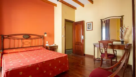 A la venta un hotel de tres estrellas en el centro de Jerez por 1.350.000 euros