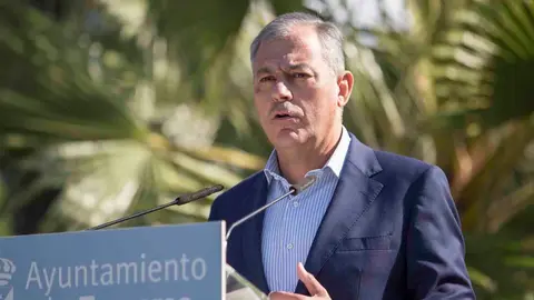 Jos&eacute; Luis Sanz (PP) candidato a la Alcald&iacute;a de Sevilla
