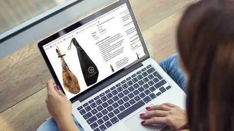 Las mejores opiniones de este jam&oacute;n ib&eacute;rico de bellota en Amazon