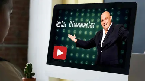 Luis Lara y el v&iacute;deo con el que triunfa en Internet: 11 millones de reproducciones