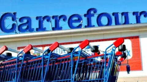 Carrefour sorprende con oferta: jam&oacute;n ib&eacute;rico de bellota por 150 Euros