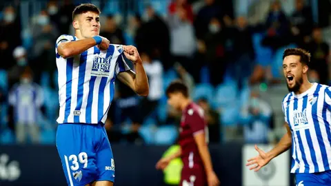 M&aacute;laga CF - Real Sociedad B 2021/2022