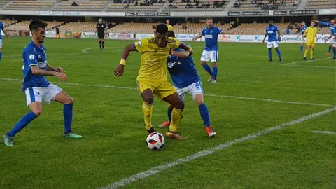 Derbi de necesitados en Chap&iacute;n: Xerez Deportivo FC - C&aacute;diz CF 'B'