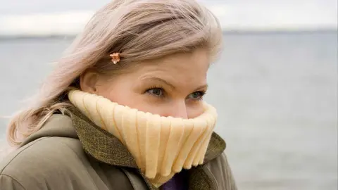 El fr&iacute;o se abre paso en Jerez en un fin de semana con cielos despejados