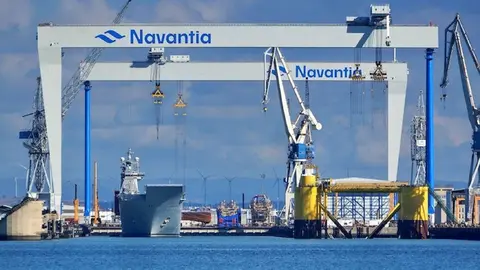 Navantia crear&aacute; m&aacute;s puestos de trabajo