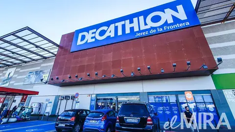 Decathlon en Jerez de la Frontera