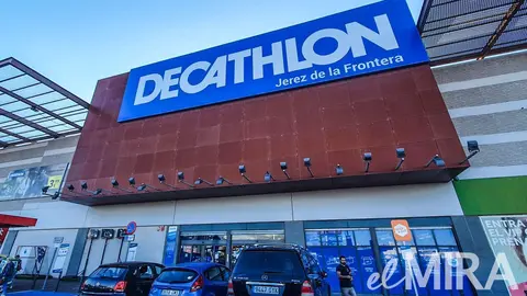 Decathlon en Jerez de la Frontera