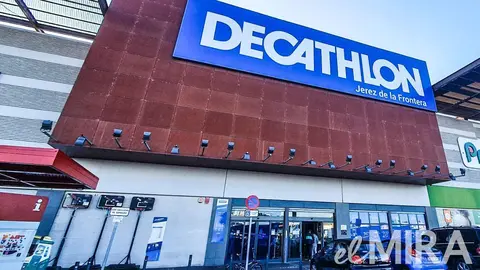Decathlon en Jerez de la Frontera