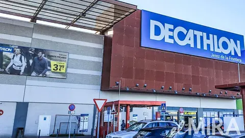 Decathlon en Jerez de la Frontera