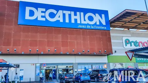Decathlon en Jerez de la Frontera